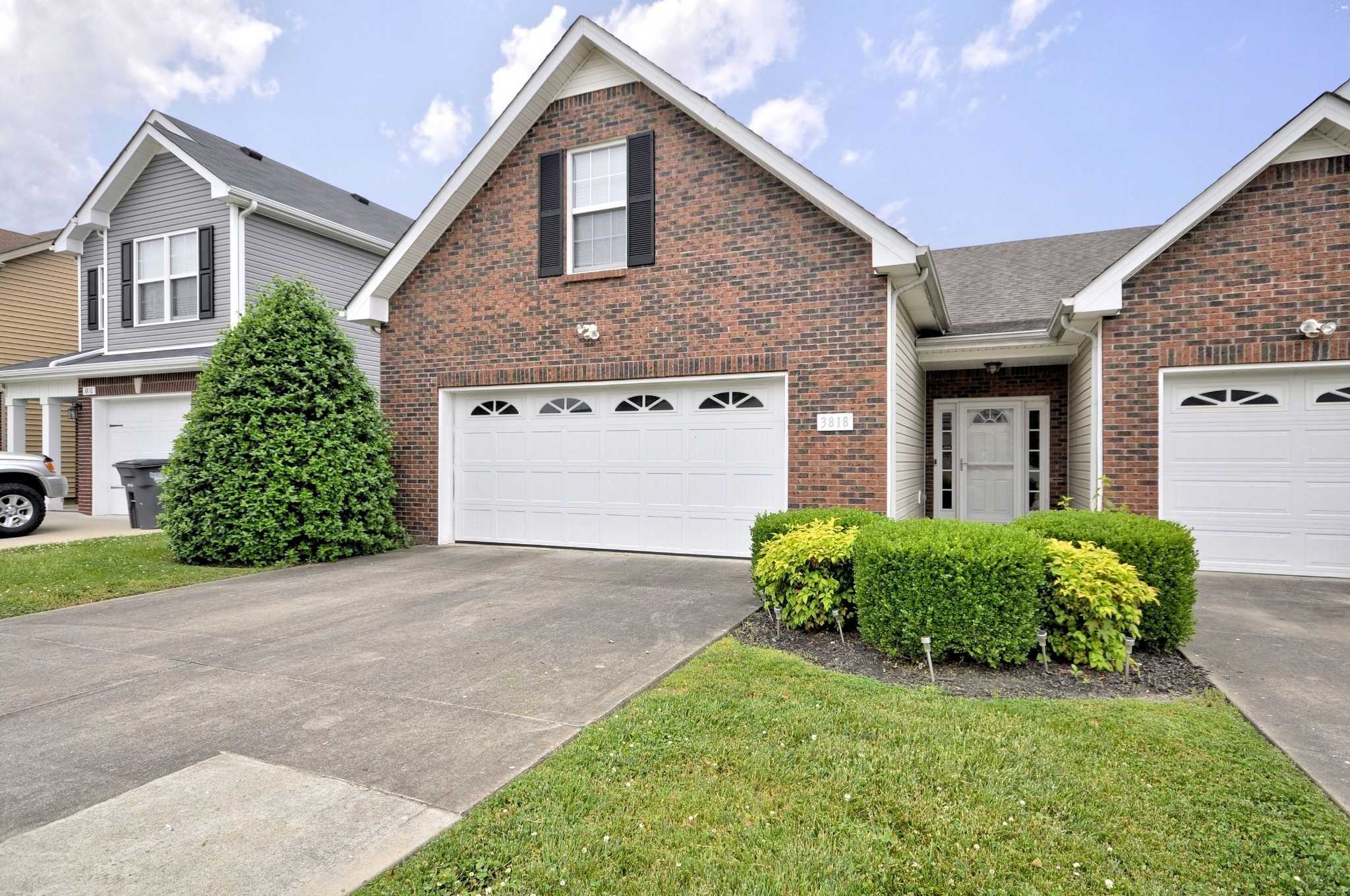 3818 HARVEST RIDGE Clarksville Tennessee United States, for Rent, residential, Sandra Hester, Keystone Realty and Management