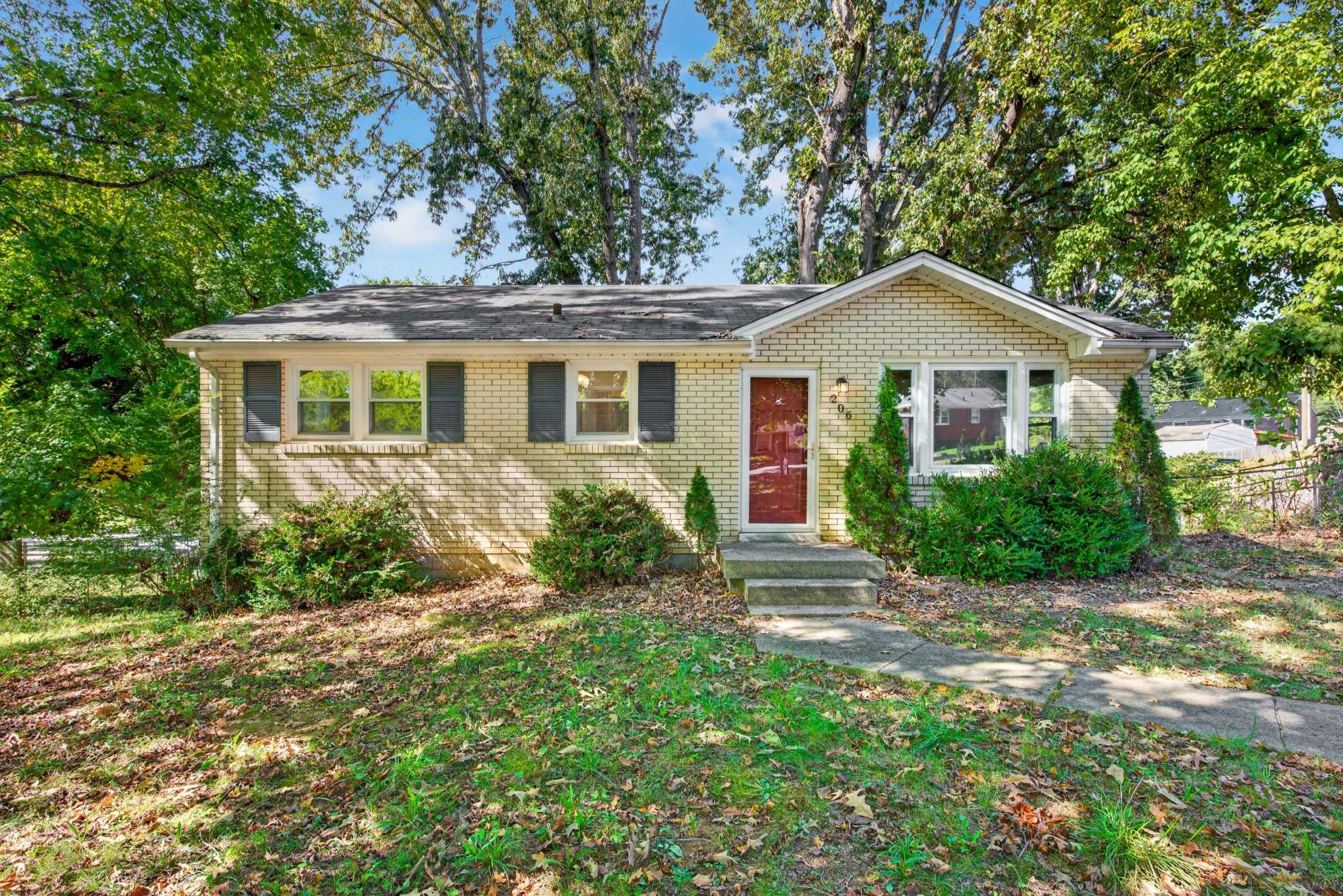 206 Paddock Rd Clarksville Tennessee United States, for Rent, residential, Rebekah  Sprabary, Sweet Home Realty & Property Management