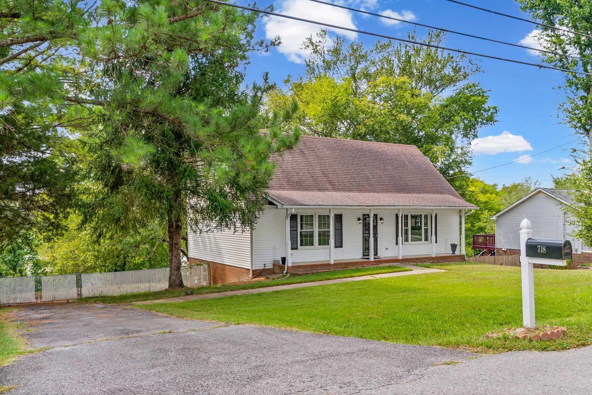718 Jace Dr Clarksville Tennessee United States, for Rent, residential, Sandra Hester, Keystone Realty and Management
