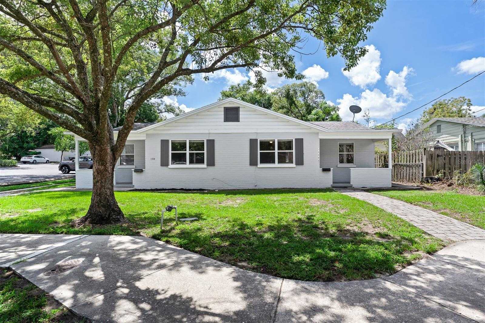 1104 E HARWOOD STREET Orlando Florida United States, for Sale, residential,  , Success Home Sales