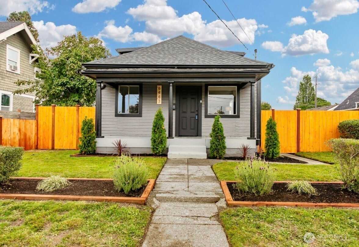 6443 S Warner Street Tacoma Washington United States, for Sale, residential,  , Better Properties Hometown