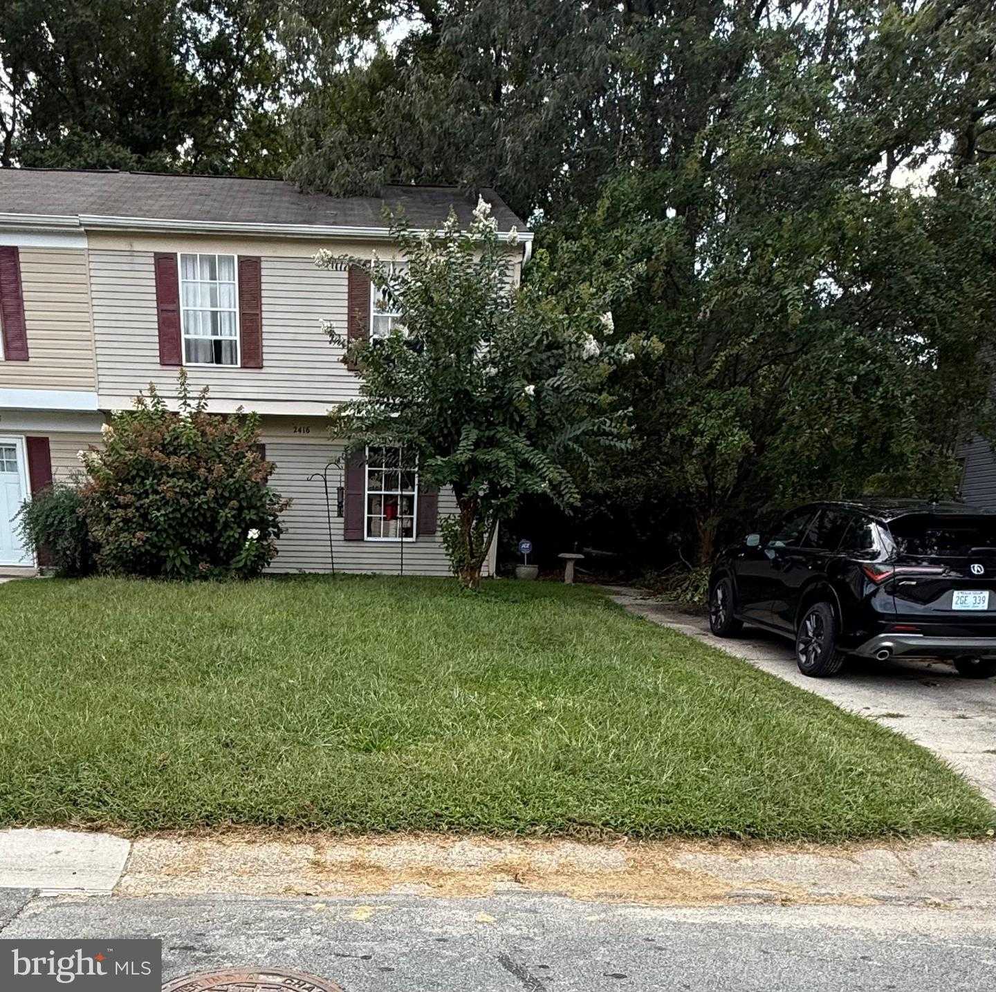 2416 FERRELL COURT Waldorf Maryland United States, for Sale, residential,  , Realty World Team One Properties