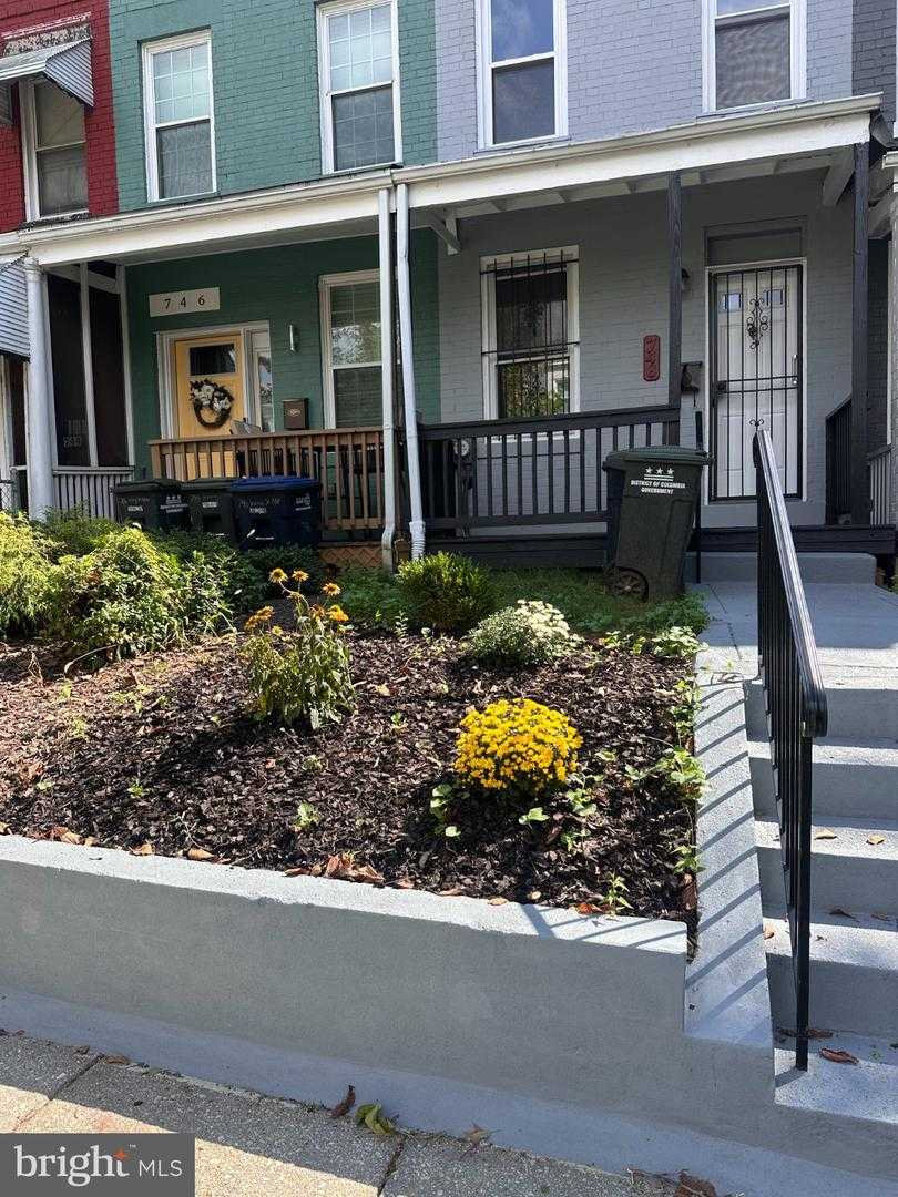 748 IRVING ST STREET Washington District Of Columbia United States, for Sale, residential, Kamalia  Emerson, Samson Properties
