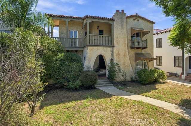 1118 S Sycamore Los Angeles California United States, for Sale, commercial,  , Castle Rock Realty