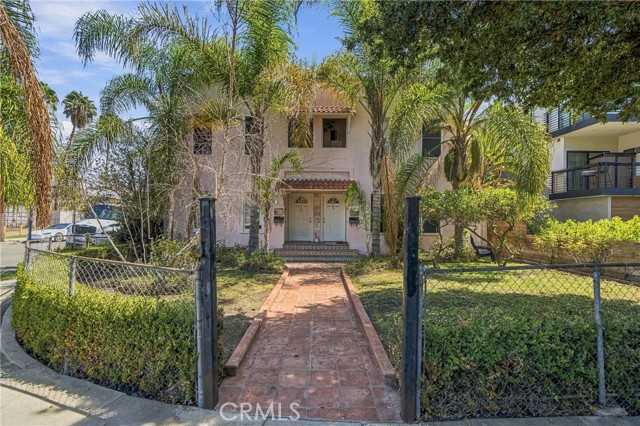 846 N Harvard Boulevard Los Angeles California United States, for Sale, commercial,  , Castle Rock Realty
