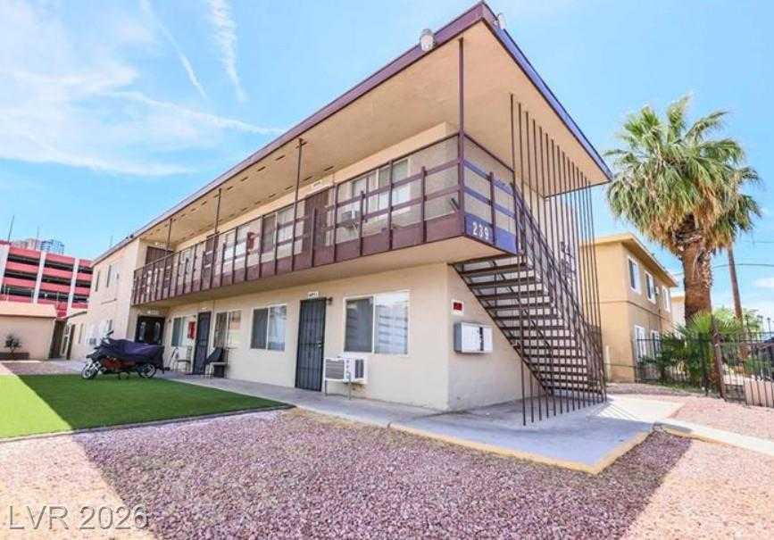 239 Cleveland Avenue APT 5 Las Vegas Nevada United States, for Rent, residential, Stephen Hoopes, Hoopes and Norton