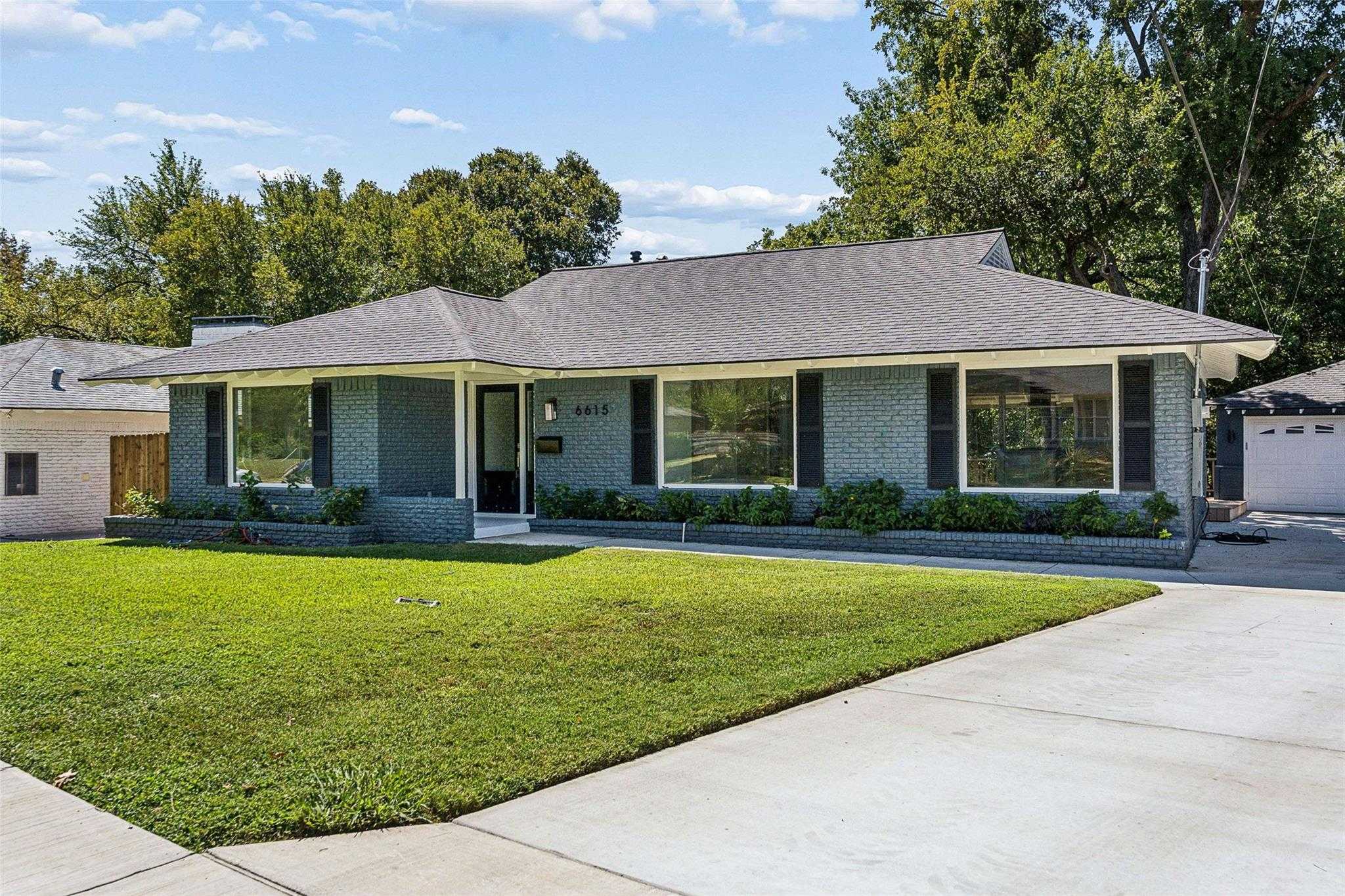 6615 Ridgemont Drive Dallas Texas United States, for Sale, residential, Rita Vera, Central Metro Realty LLC