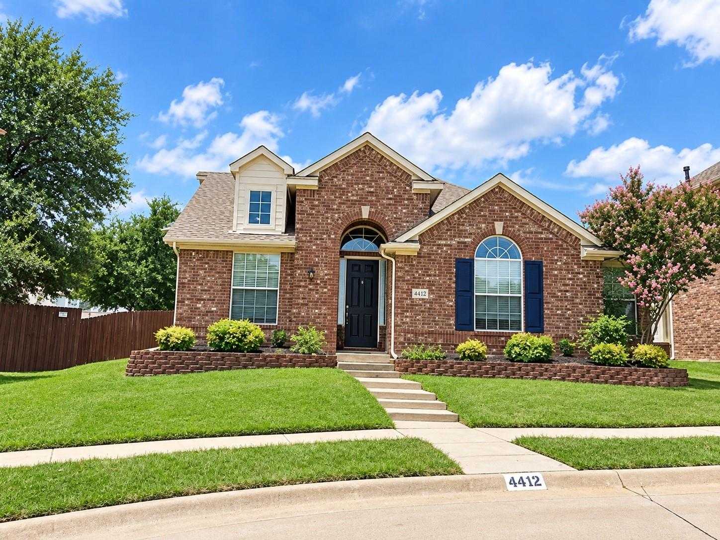 4412 Laney Court Richardson Texas United States, for Rent, residential,  , Orbit Realty Group