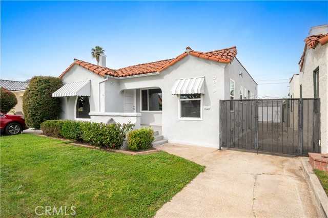 2049 W 71St Street Los Angeles California United States, for Sale, residential,  , InCom Real Estate - New Office