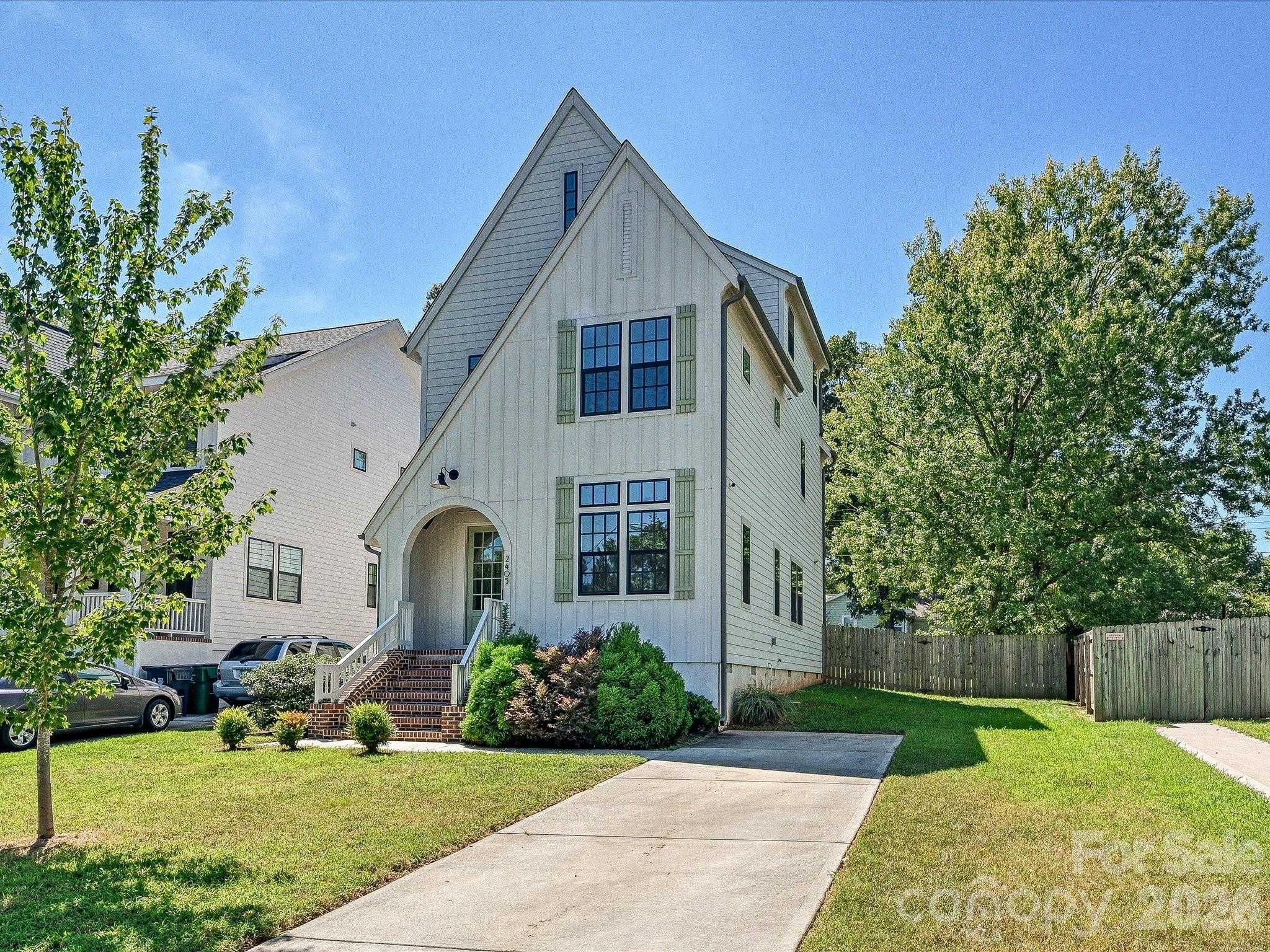 2405 Marlowe Avenue Charlotte North Carolina United States, for Sale, residential, Kristen Haynes, New Home Buyers Brokers / Realty Pros