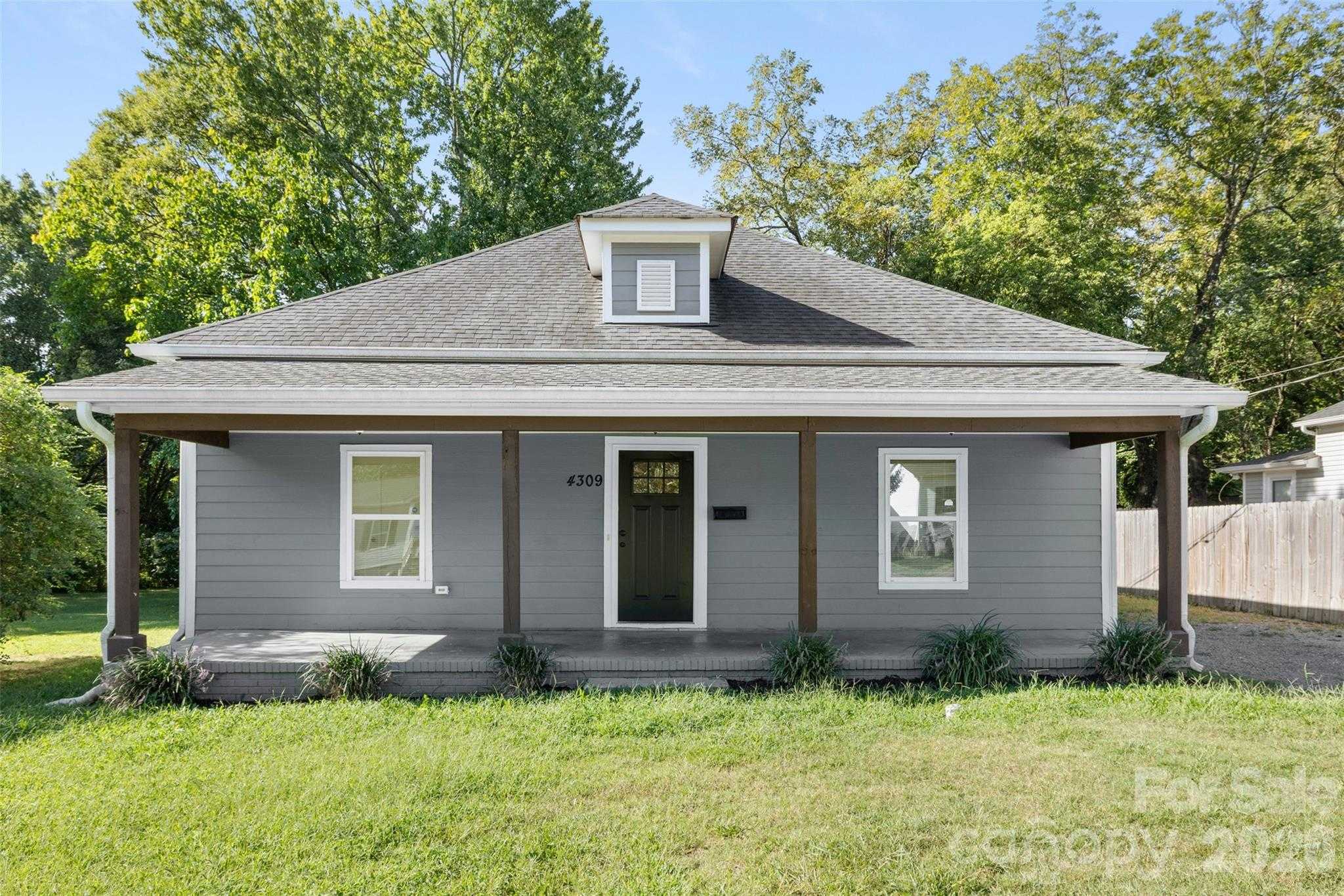 4309 Hovis Road Charlotte North Carolina United States, for Sale, residential, William (Will) Owens , South Charlotte Properties
