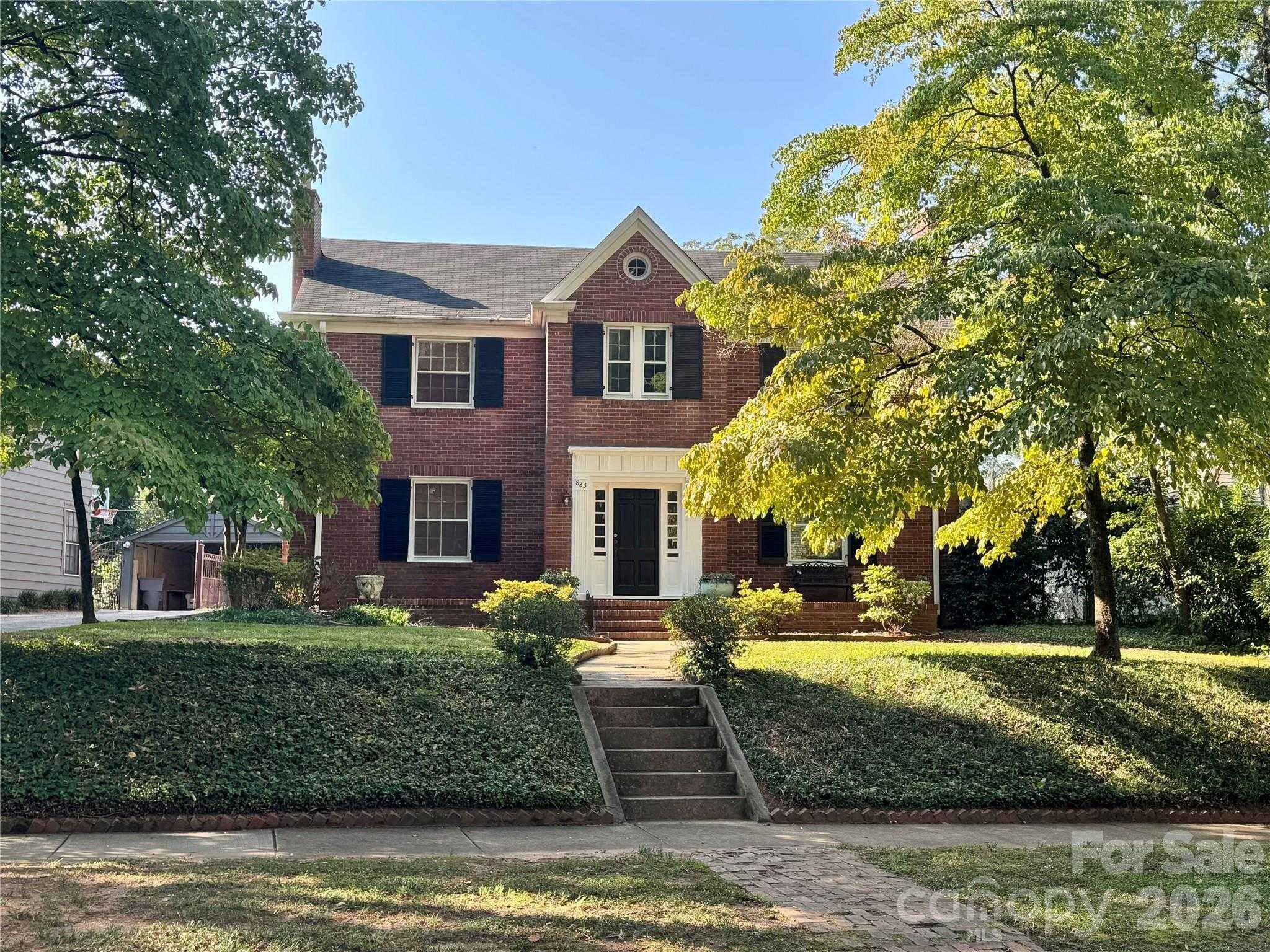 823 Henley Place Charlotte North Carolina United States, for Sale, residential, Kristen Haynes, New Home Buyers Brokers / Realty Pros