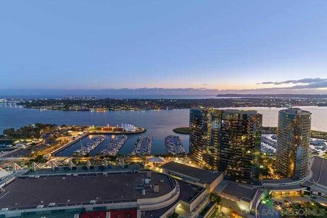 100 Harbor Drive  APT 3504 San Diego California United States, for Sale, residential, Kevin  Bass, Prestige Properties