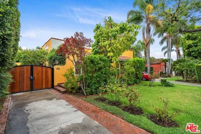 828 N Crescent Heights Boulevard Los Angeles California United States, for Rent, residential,  , Castle Rock Realty