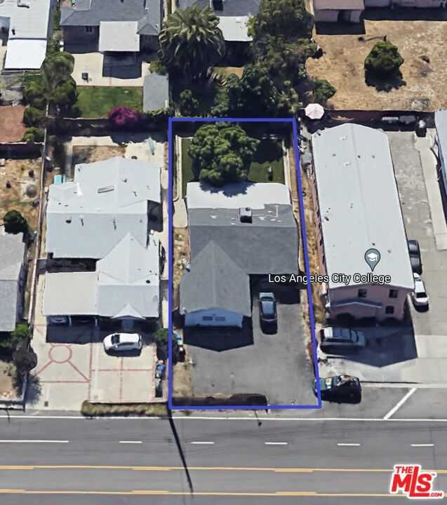 7641 N Hollywood Way Los Angeles California United States, for Sale, commercial,  , Castle Rock Realty