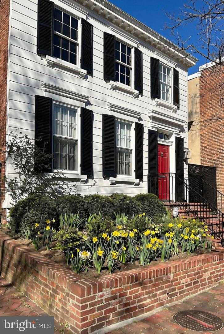 3013 DUMBARTON STREET Washington District Of Columbia United States, for Sale, residential, Edward Giles, Georgetown Realty Group