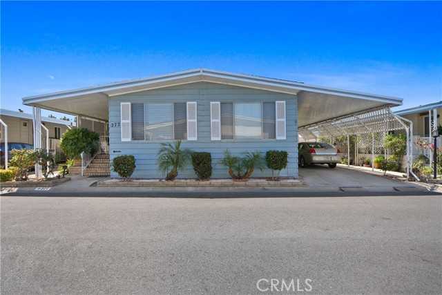 3800 Bradford Street APT 277 La Verne California United States, for Sale, residential,  , Investors Team Realty Inc.