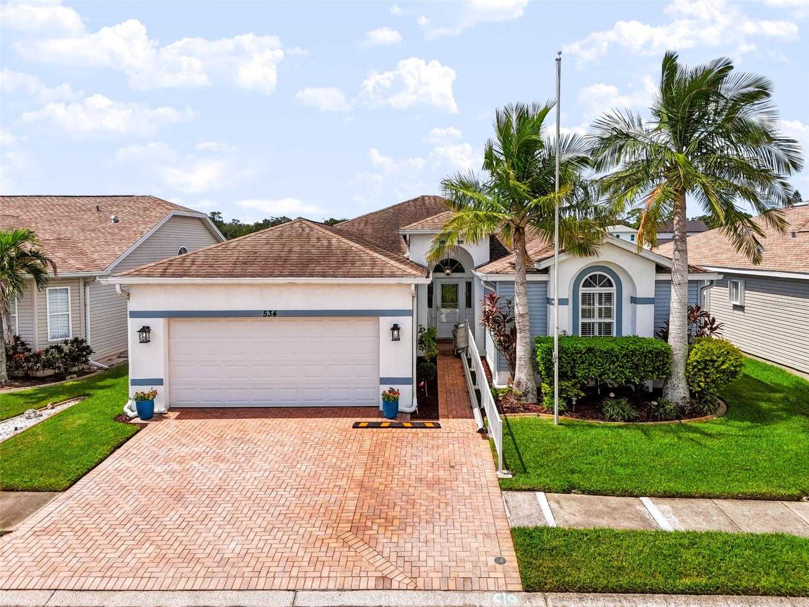 534 CANAL WAY Oldsmar Florida United States, for Sale, residential, Tony Quevedo , Kokopelli Real Estate