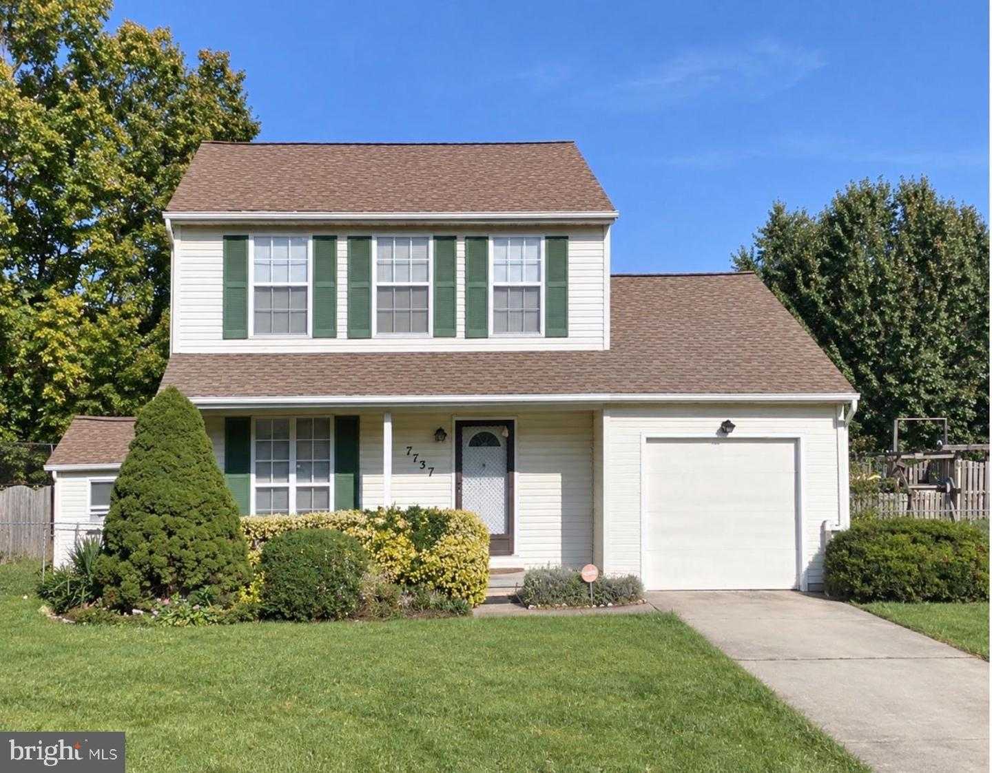 7737 DONEGAL BAY DRIVE Glen Burnie Maryland United States, for Sale, residential, Litra  Simms, Simms and Associates