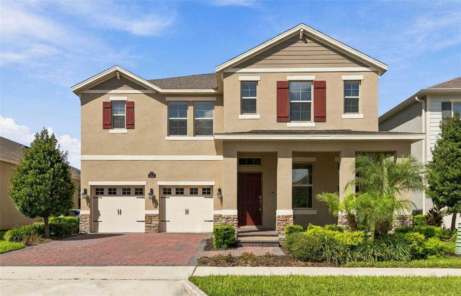 8819 SONOMA COAST DRIVE Winter Garden Florida United States, for Sale, residential, Zaira Mejia, Spaces & Styles Group