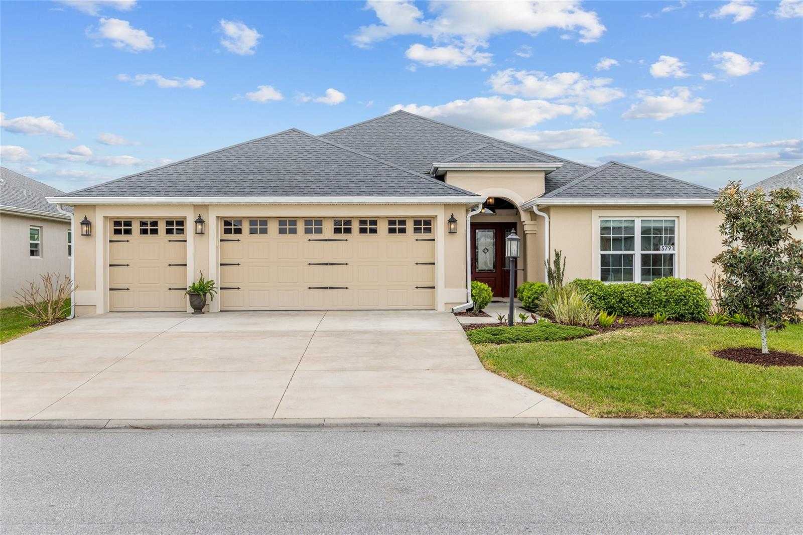 5791 HENRY LOOP The Villages Florida United States, for Sale, residential, Garrett Huffman, eXp Realty