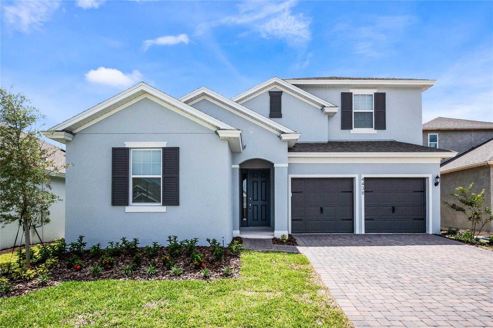 4438 LIONS GATE AVENUE Clermont Florida United States, for Sale, residential, Zaira Mejia, Spaces & Styles Group