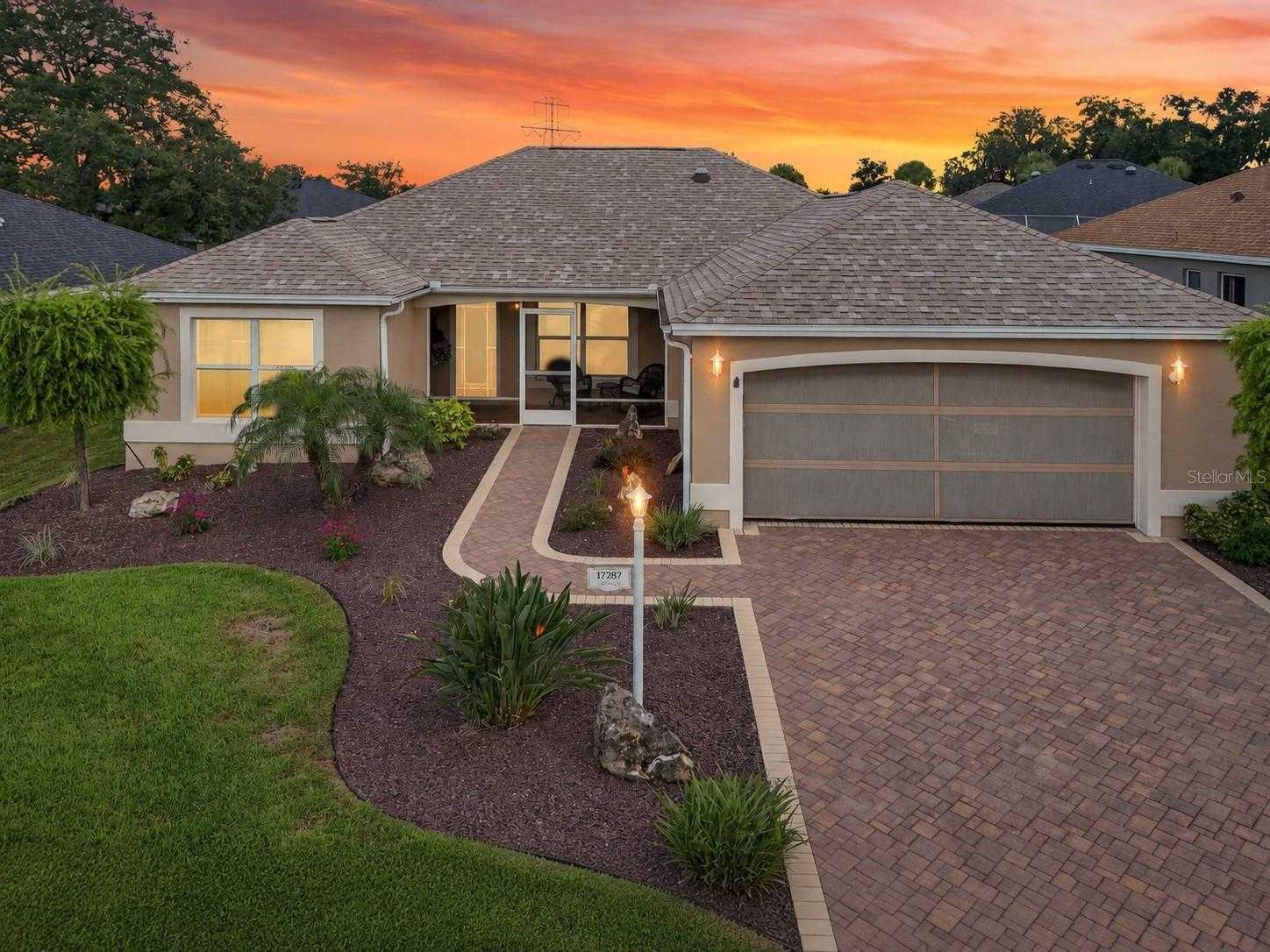 17287 SE 85TH WILLOWICK CIRCLE The Villages Florida United States, for Sale, residential, Garrett Huffman, eXp Realty
