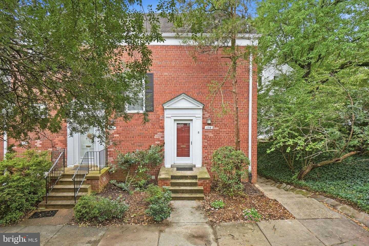 1716 PRESTON ROAD Alexandria Virginia United States, for Rent, residential,  , The Holly Group