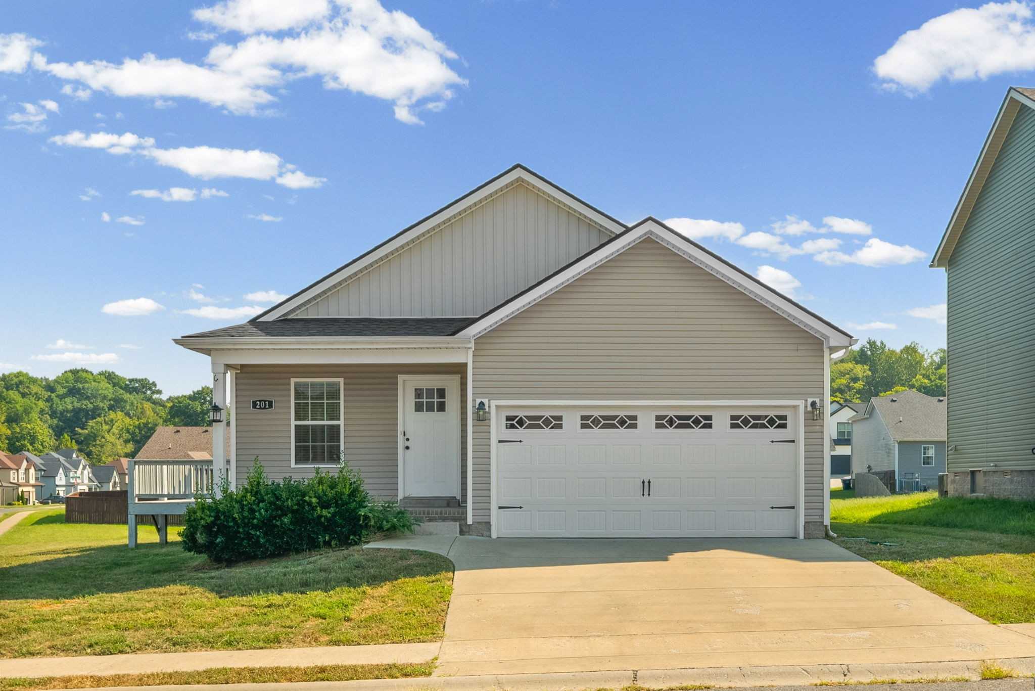 201 Geneva Ln Clarksville Tennessee United States, for Sale, residential, Sandra Hester, Keystone Realty and Management
