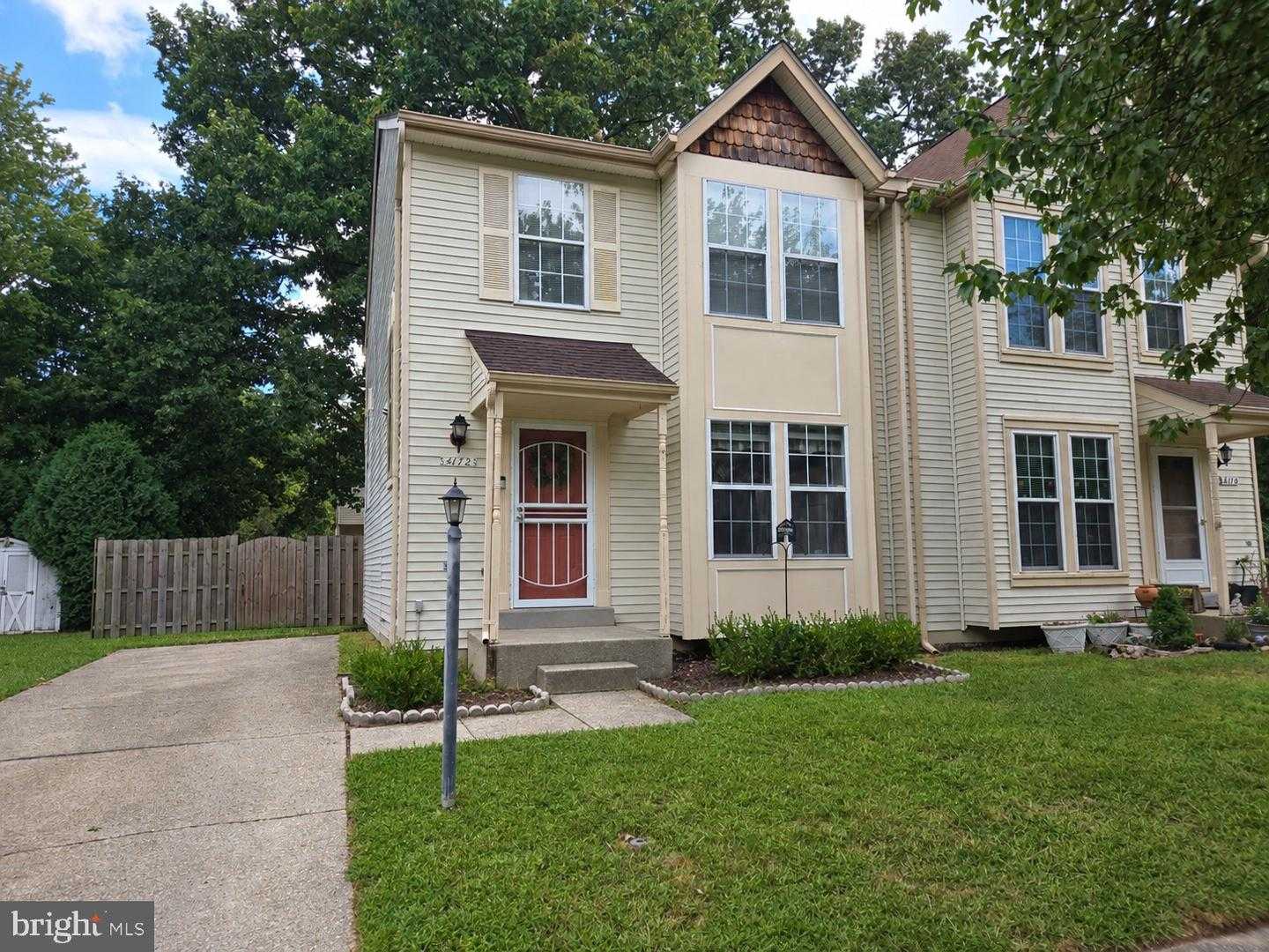 4172 LOG TEAL COURT Waldorf Maryland United States, for Sale, residential,  , Realty World Team One Properties
