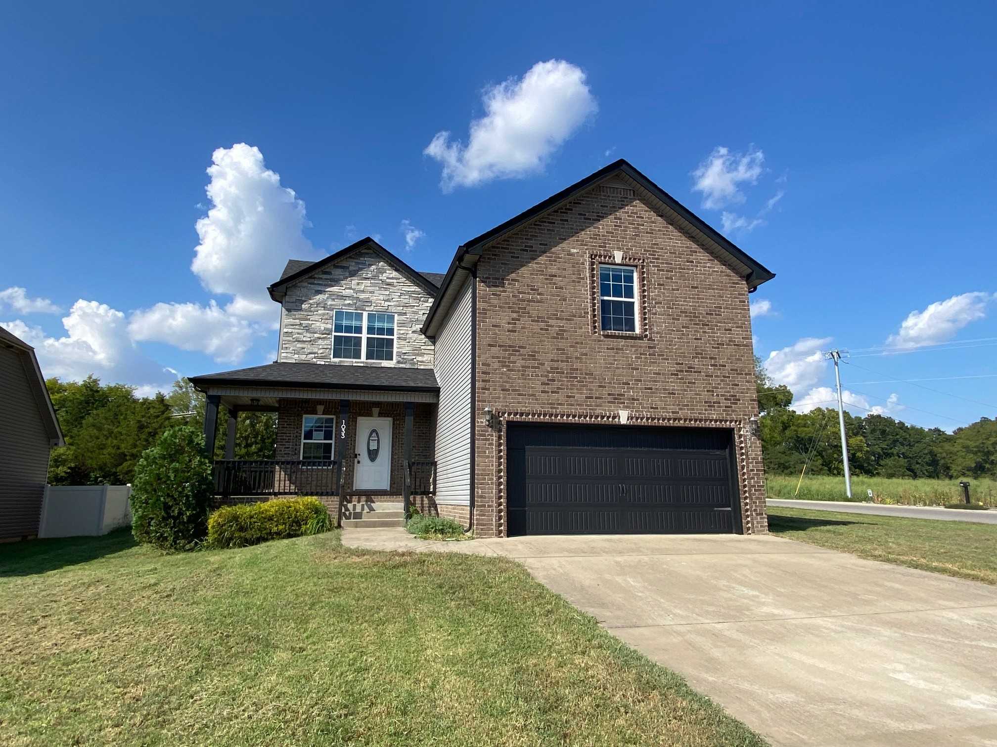 1033 Garner Hills Dr Clarksville Tennessee United States, for Sale, residential, Adam Hanes, LPT Realty