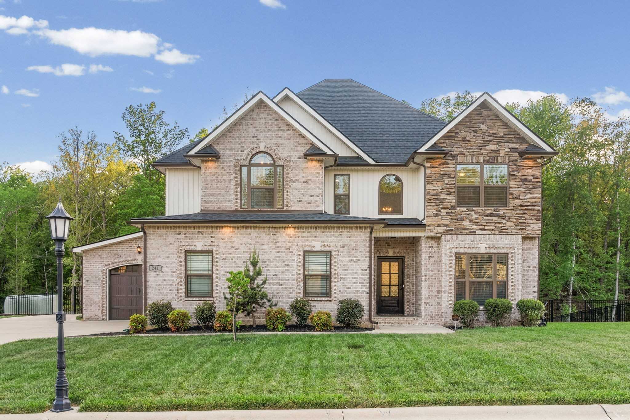 241 Allie Kat Way Clarksville Tennessee United States, for Sale, residential, Adam Hanes, LPT Realty
