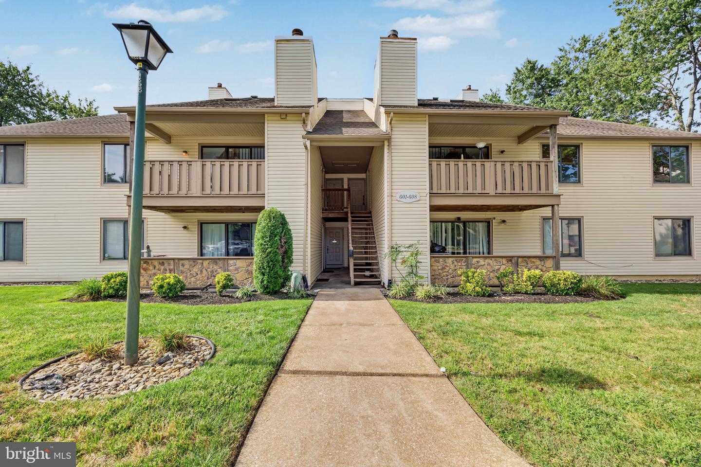 604 THE WOODS  APT 604 Cherry Hill New Jersey United States, for Rent, residential, Bruno Tarquinii, Fairfax Realty Premier