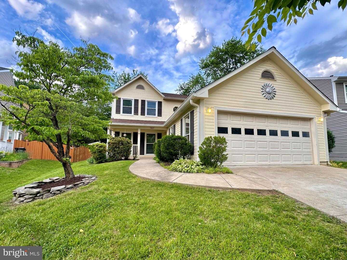 7827 BOLD LION LANE Alexandria Virginia United States, for Rent, residential, Bruno Tarquinii, Fairfax Realty Premier