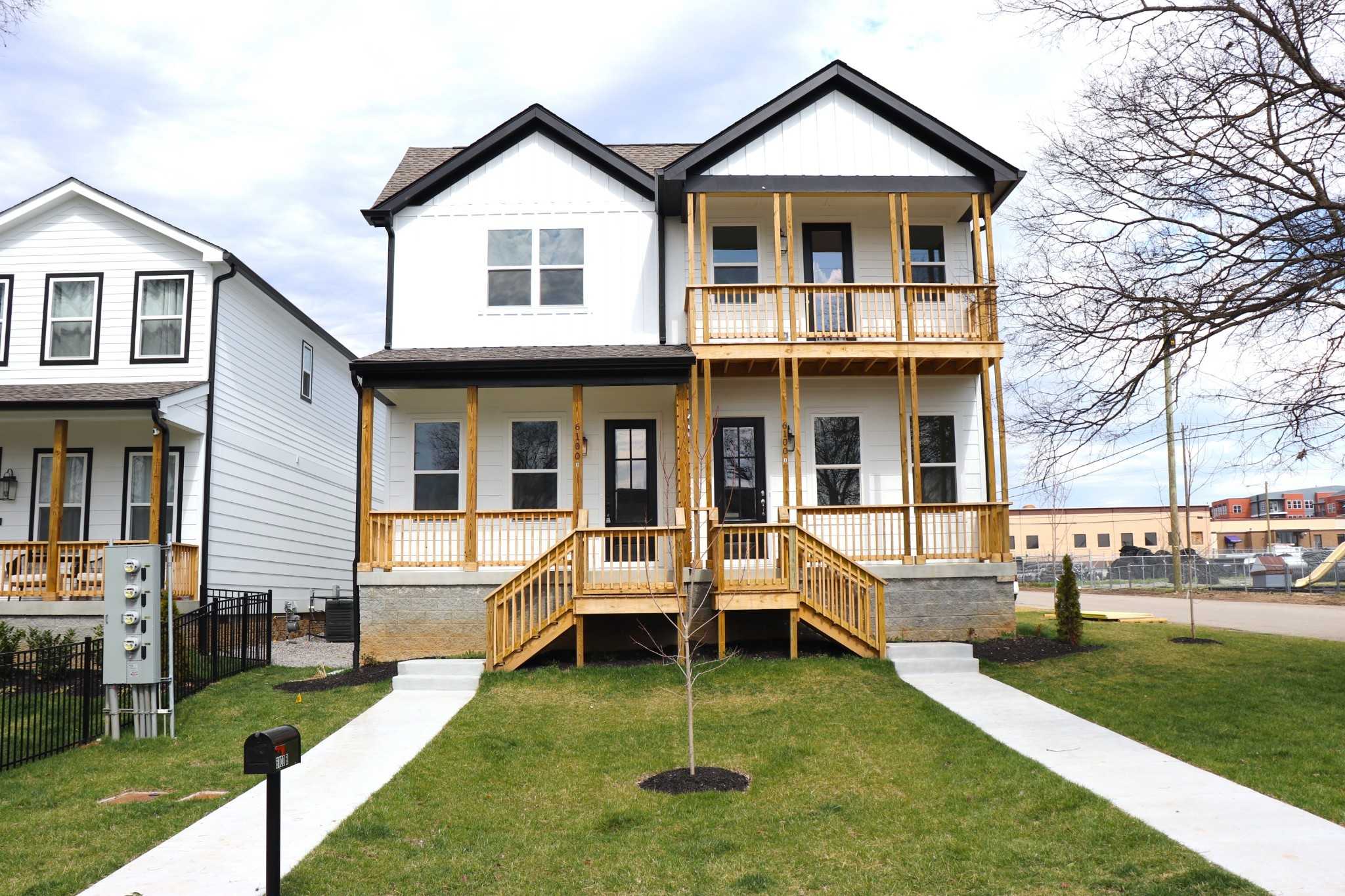 6100 New York Avenue  APT A Nashville Tennessee United States, for Rent, residential, Amy Kempf, Reliant Realty ERA Powered