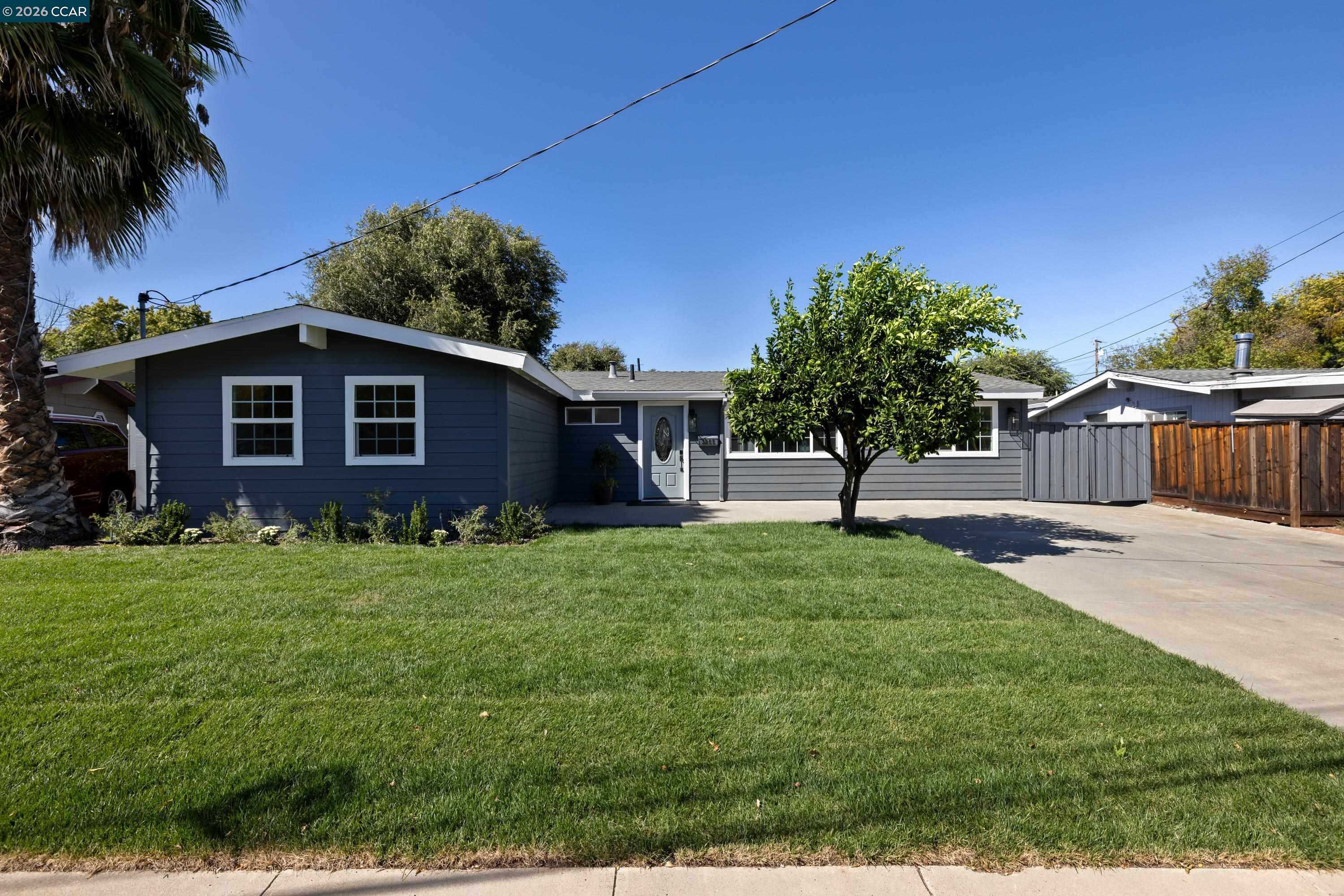 3355 Bennett Way Concord California United States, for Sale, residential, Dhiraj Mahat, Real Estate Source, Inc
