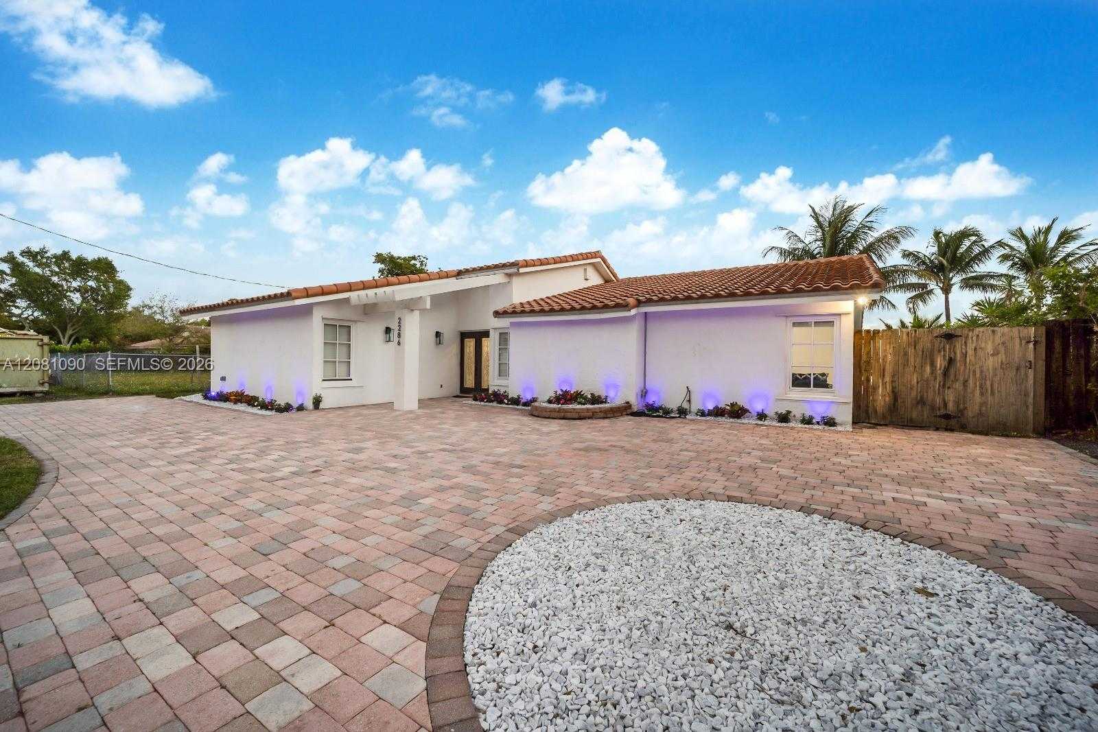 2286 NE 215th St Miami Florida United States, for Sale, residential,  , Phoenix Realtors LLC
