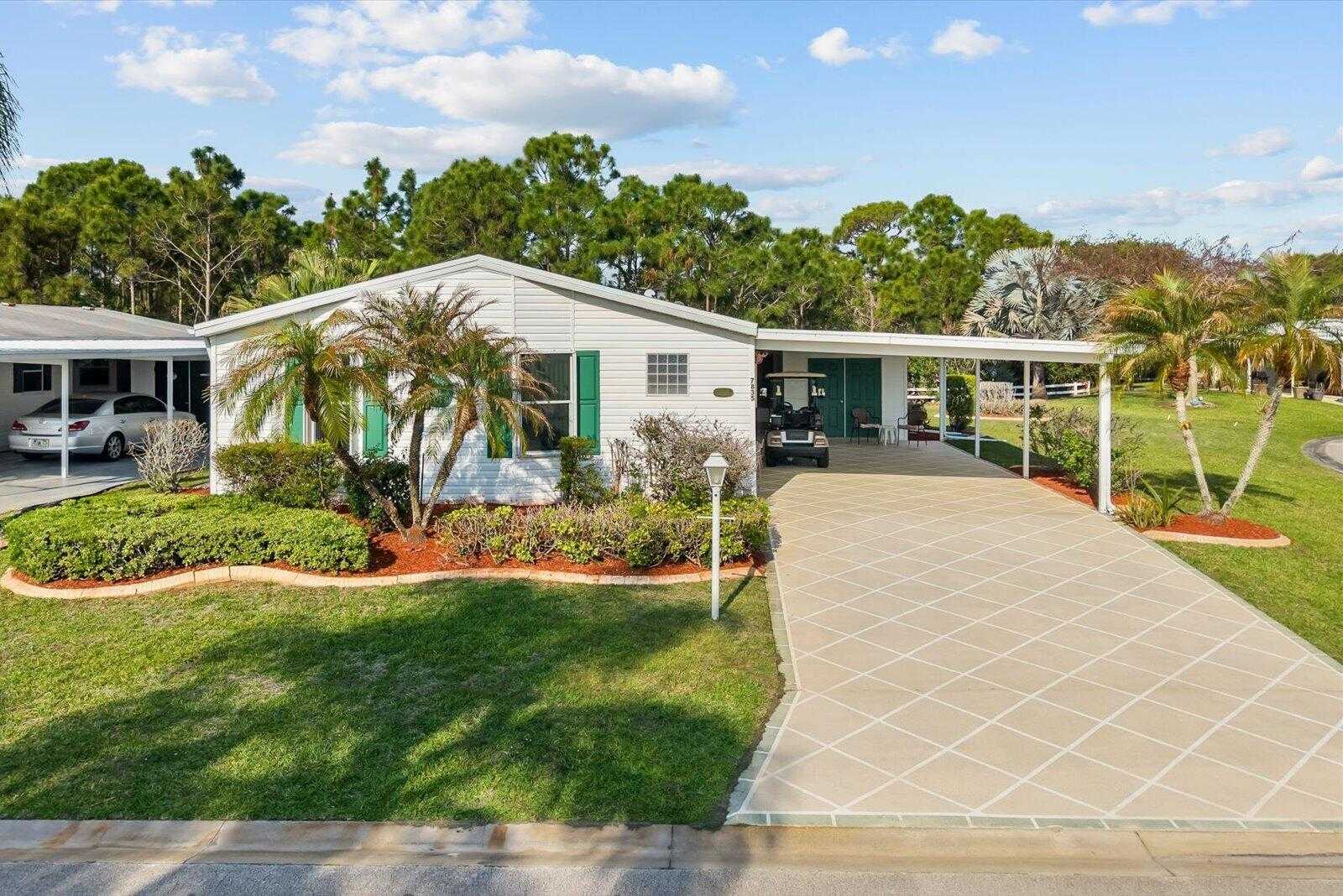 7835 White Ibis Lane Port St. Lucie Florida United States, for Sale, residential,  , Phoenix Realtors LLC
