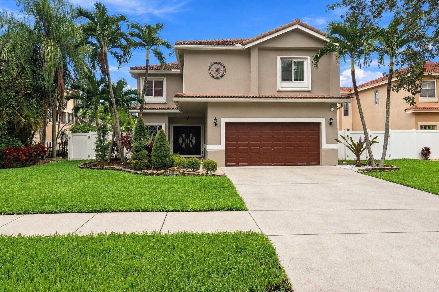 6211 NW 58th Way Parkland Florida United States, for Sale, residential, Pierre J Denis, Realty 100