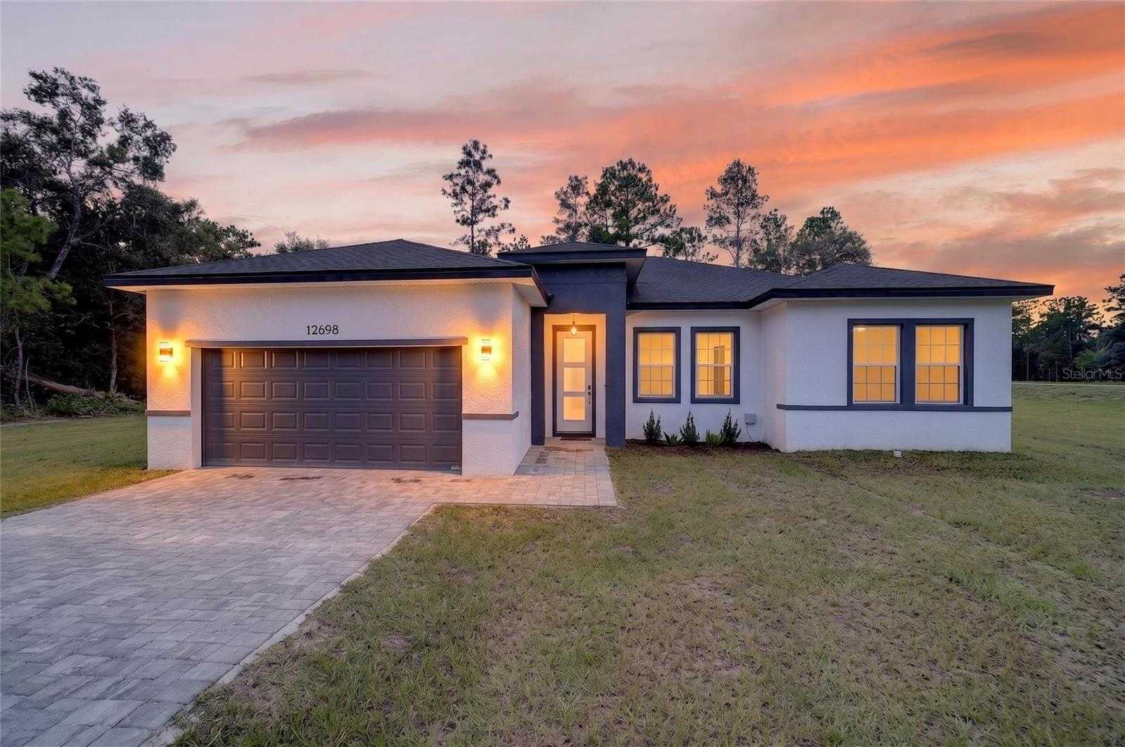 12698 SW 80TH STREET Dunnellon Florida United States, for Sale, residential,  , Dove Enterprises Realty & Development Inc.