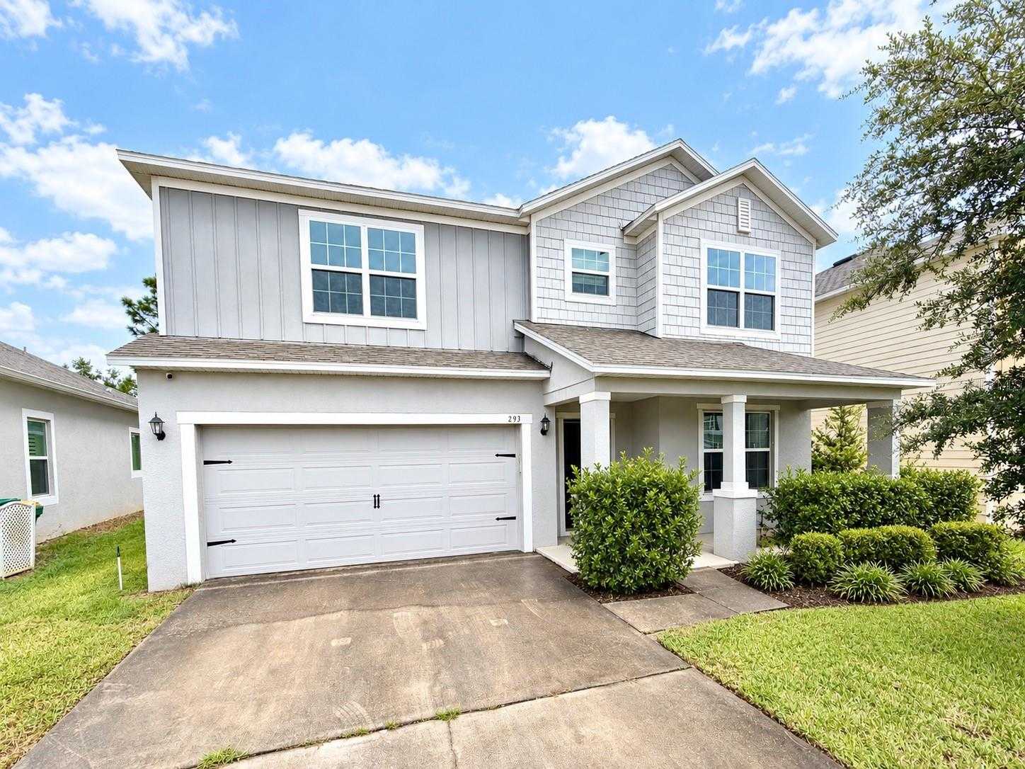 293 JACKSON LOOP Deland Florida United States, for Rent, residential,  , DASH Real Estate Company