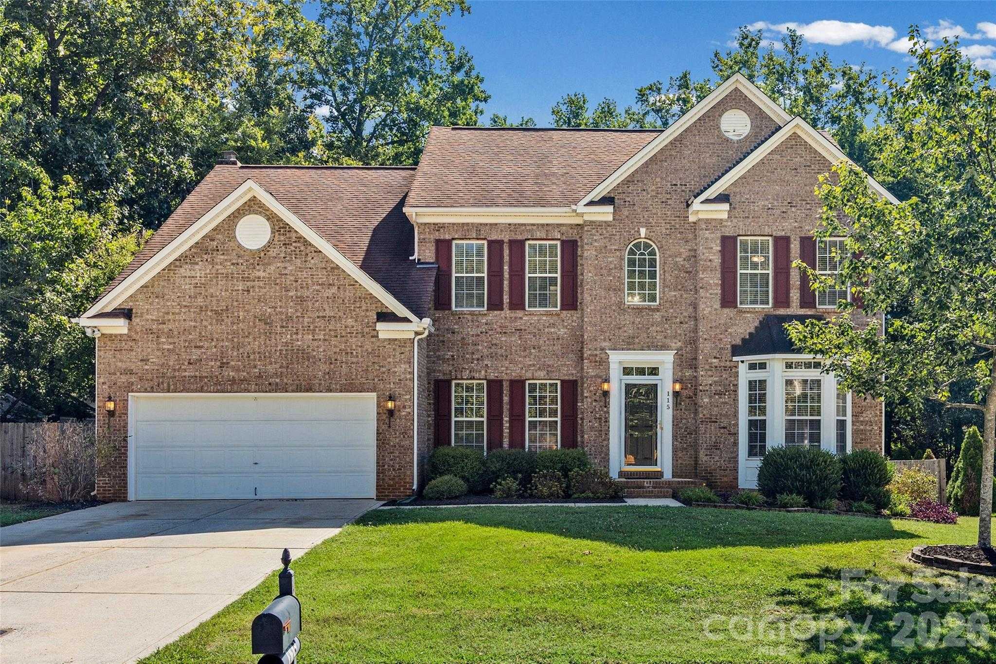 115 Doby Creek Court Fort Mill South Carolina United States, for Sale, residential, William (Will) Owens , South Charlotte Properties