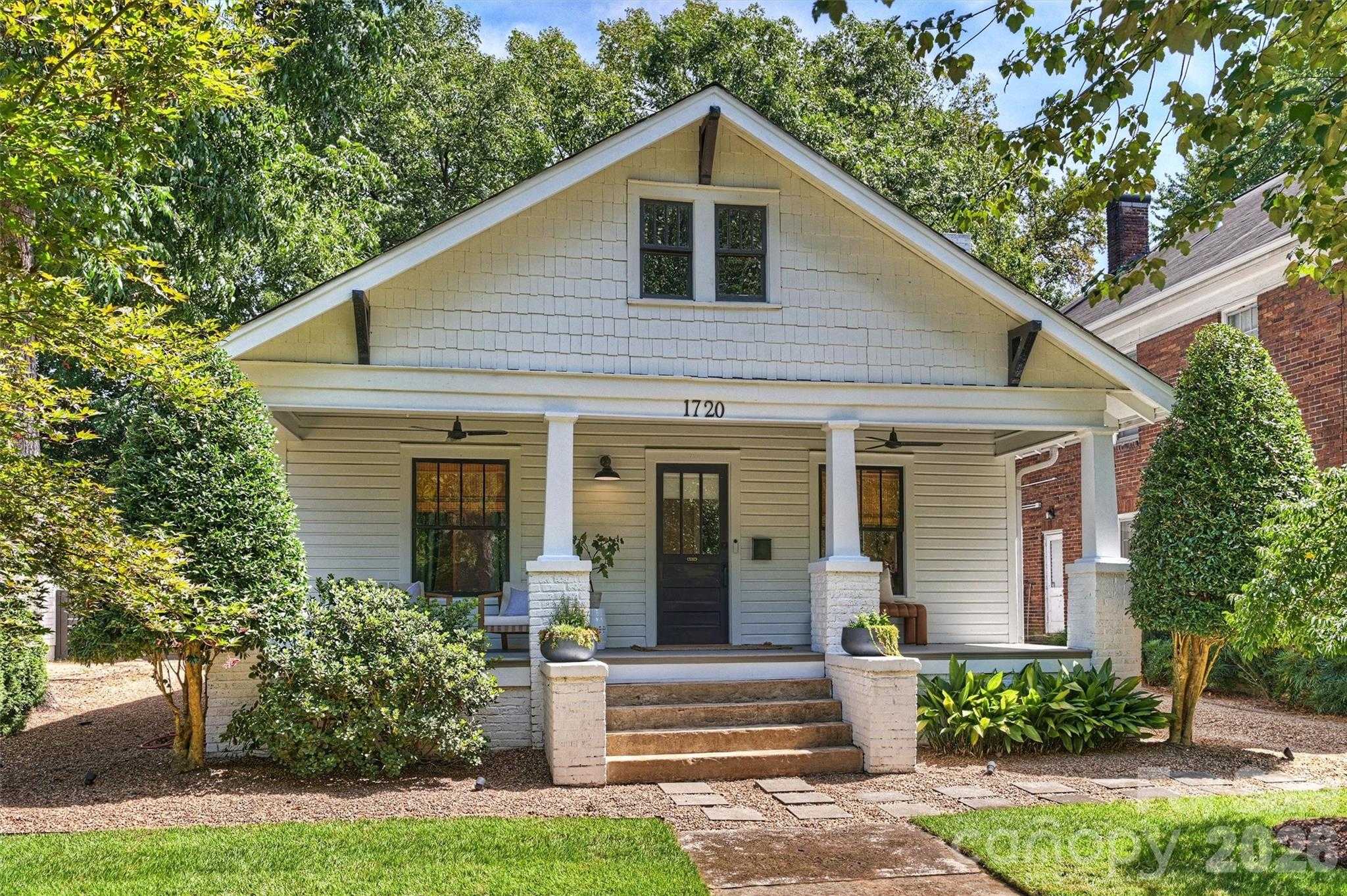 1720 Thomas Avenue Charlotte North Carolina United States, for Sale, residential, William (Will) Owens , South Charlotte Properties