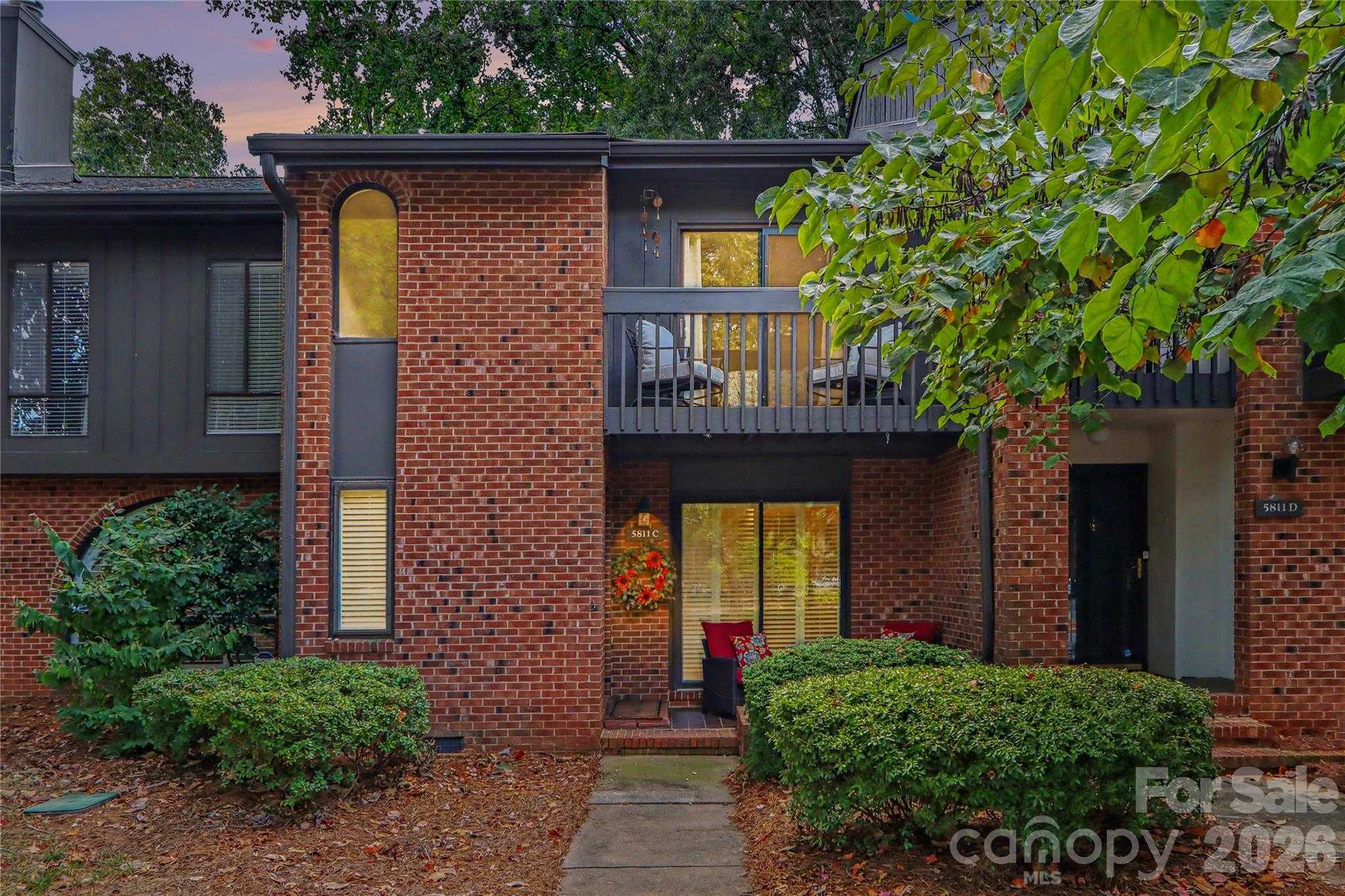 5811 Sharon Road APT C Charlotte North Carolina United States, for Sale, residential, William (Will) Owens , South Charlotte Properties