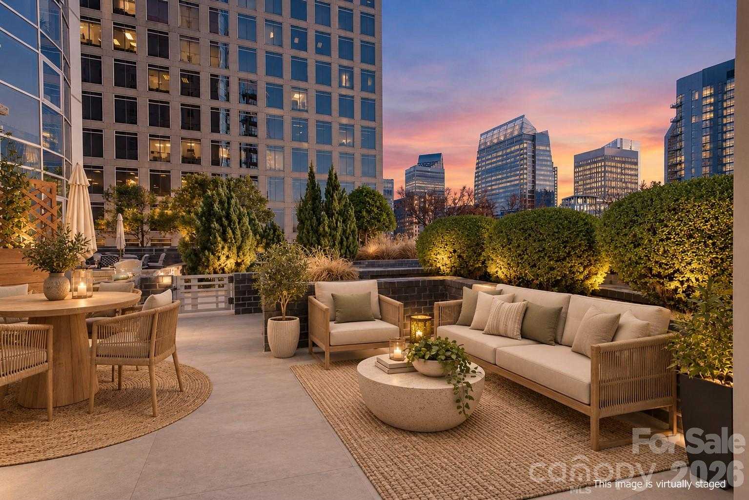 333 W Trade W APT 708 Charlotte North Carolina United States, for Sale, residential, William (Will) Owens , South Charlotte Properties