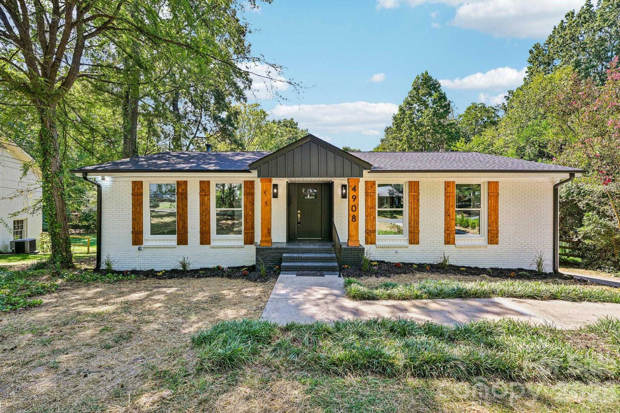 4908 Zephyr Lane Charlotte North Carolina United States, for Sale, residential, William (Will) Owens , South Charlotte Properties