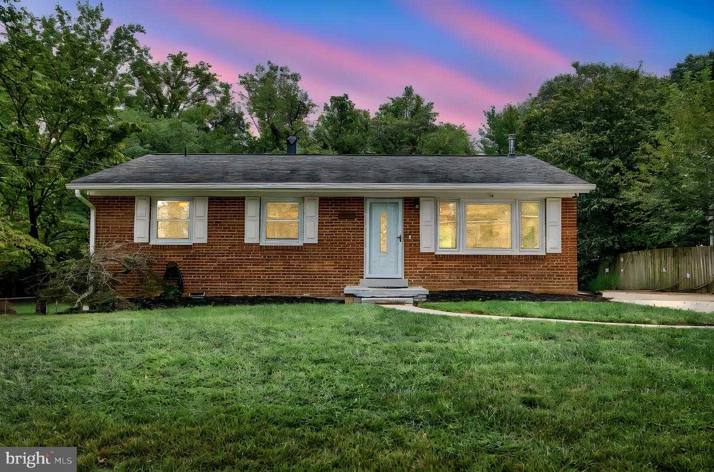 8901 LAGRANGE STREET Lorton Virginia United States, for Sale, residential,  , The Holly Group