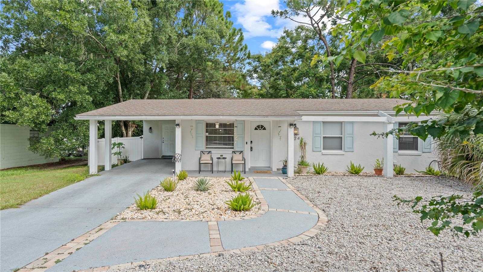 1124 W DESOTO STREET Clermont Florida United States, for Sale, residential,  , The Mount Dora Group 