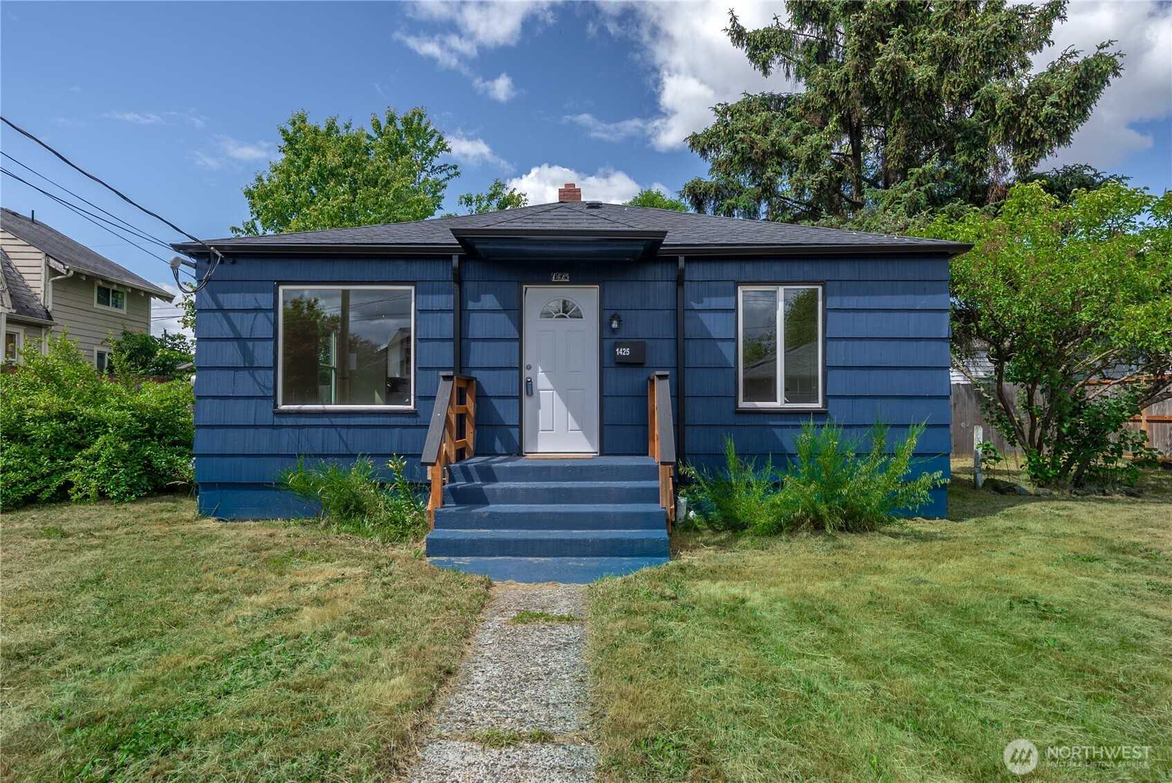 1425 S 52nd Street Tacoma Washington United States, for Sale, residential,  , Better Properties Hometown