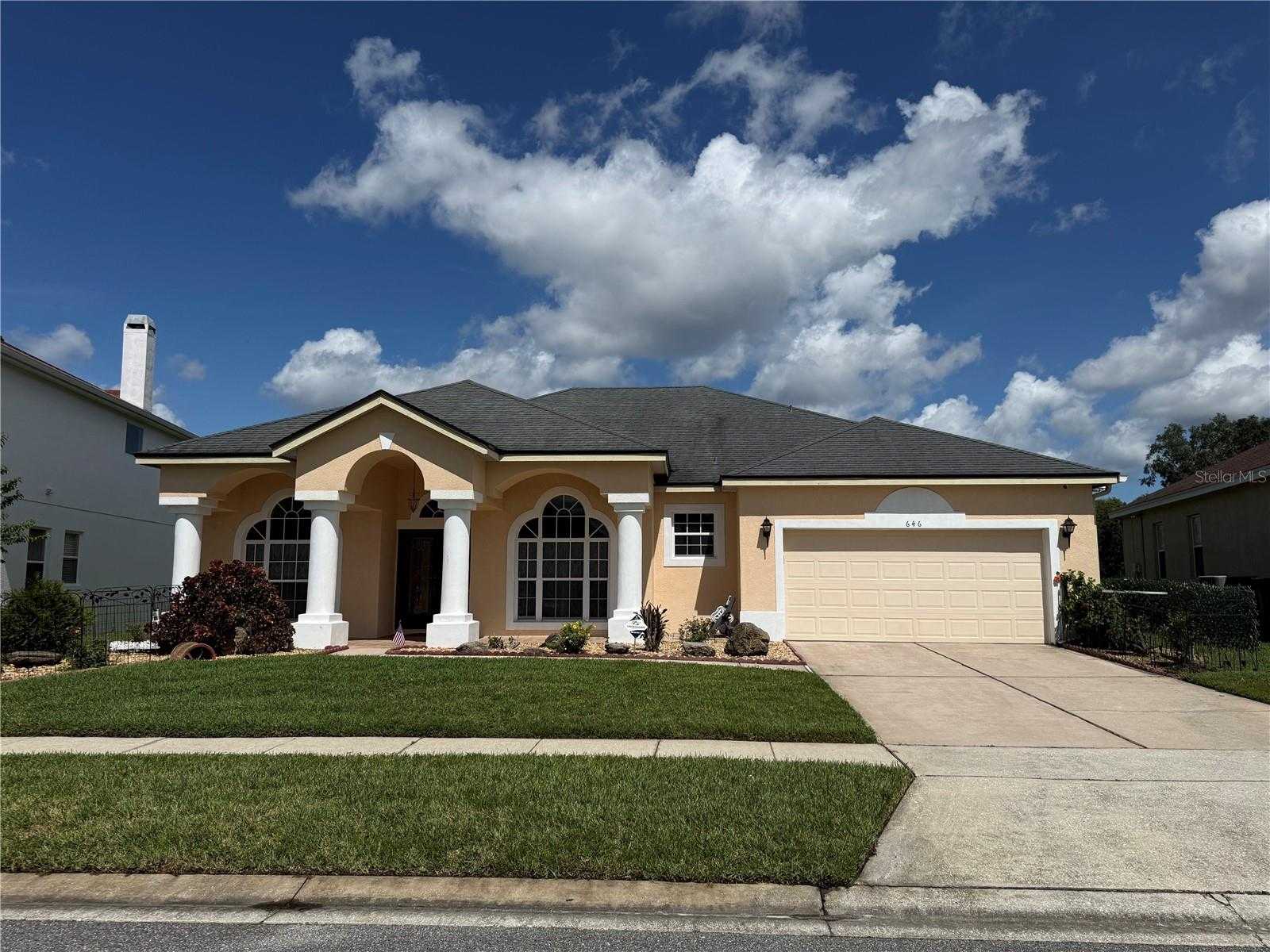 646 CEDAR FOREST CIRCLE Orlando Florida United States, for Sale, residential,  , Success Home Sales